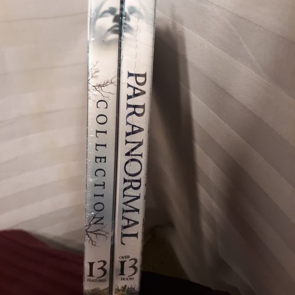 ( Listing # 30 )😇 ( New ) Paranormal 13 Collection .( DVD ) - Picture 2 of 7